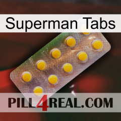 Superman Tabs new11